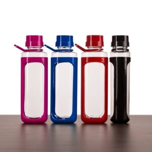 70027-Squeeze Plástico 650ml