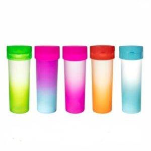 70130- Garrafa Eco Water Fantasy 450ML