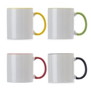 71020-Caneca Cerâmica 350ml