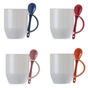 71022-Caneca Cerâmica 350ml