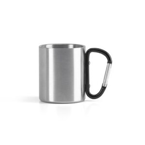 71045-Caneca em aço Inox 230 ml