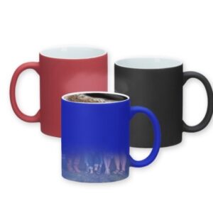 71048-Caneca Mágica de Cerâmica 350ml