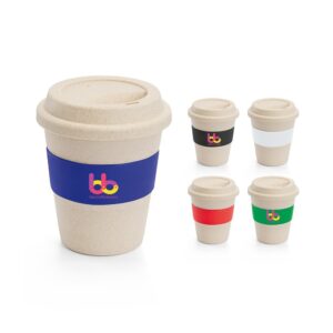 71134-Copo de viagem em Fibra de bambu 380 ml