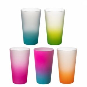 71140-Copo Mega Drink Fantasy 550 ml