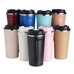 71285-Copo Inox Parede Dupla 500ml