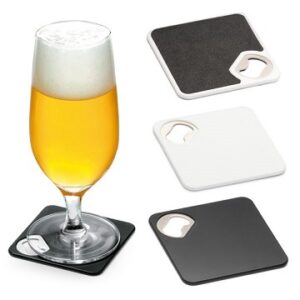 86022-Porta copos com abridor de garrafas