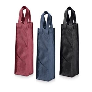 86028-Sacola para 1 garrafa