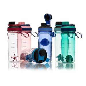 89037-Coqueteleira Plástica 600ml