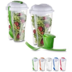 89040-Copo plástico 800 ml para salada