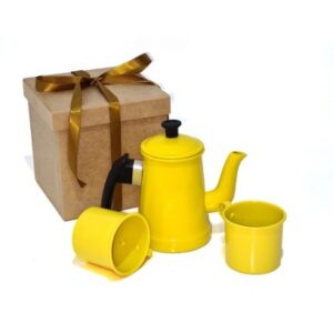 89116-Kit Bule Alumínio com Canecas