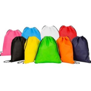 95054-Mochila Saco em TNT