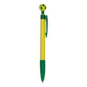 10188-Caneta Plástica Bola
