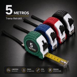 50006-Trena 5 metros