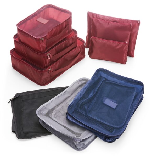 54015-Kit Necessaires 6 Peças - Imagem 2