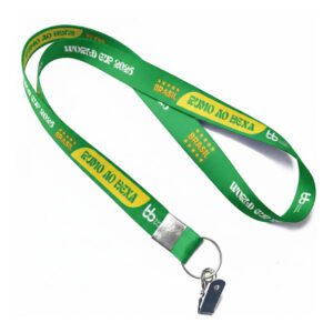 54048-Cordão Crachá Personalizado