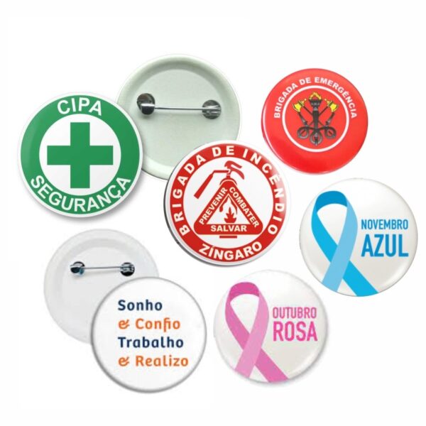 54062- Botton Personalizado Tipo Americano