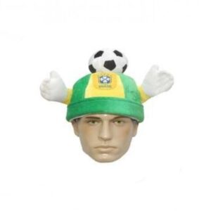 Chapéu Torcedor vem pro abraço