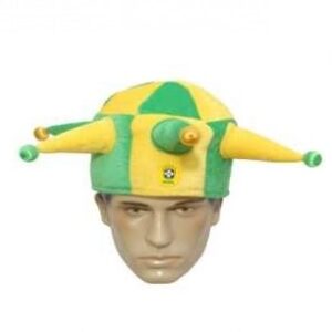 Chapeu Torcedor pentáculo