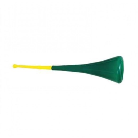 Vuvuzela torcedor 2 partes sortida