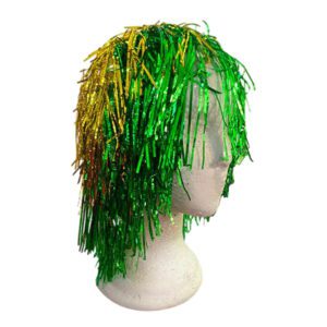 57025-COPA-Peruca metalizada