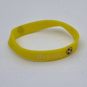 Pulseira de Silicone