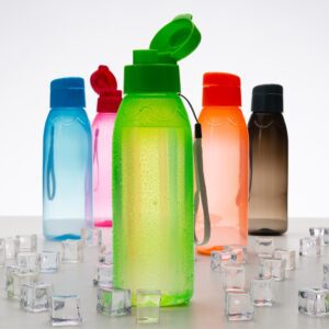 70076-Garrafa Plástica 700m