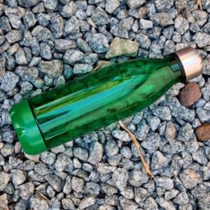 Garrafa Translucida 700ml