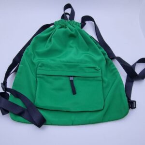 Mochila saco poliéster