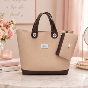 BC5800-Kit Cannes: Bolsa e Nécessaire