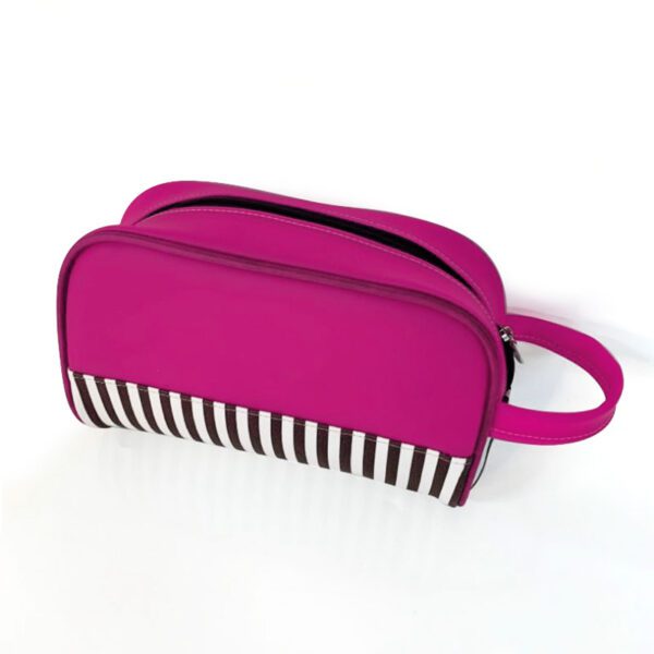 BC9109-Necessaire Columbia com Listra - Imagem 2
