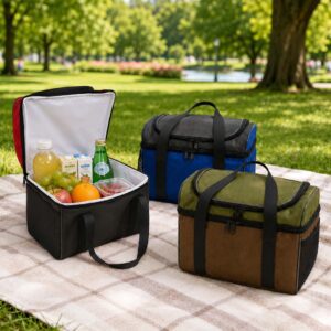 BC9304-Bolsa Térmica Bucareste 24lts