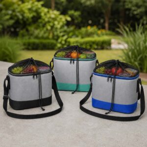 BC9305-Bolsa Térmica Tampere 15L