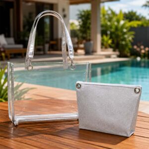 BC9523-Conjunto Marselha: Sacola de Praia e nécessaire
