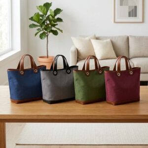 BC95244-Bolsa Feminina Nylon Cannes