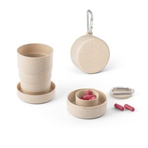 71240-Copo de viagem retrátil 210ml