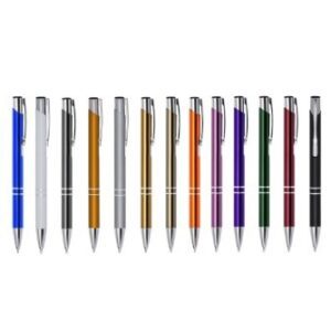 1165-Caneta de Metal