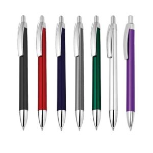 10007-Caneta Plástica