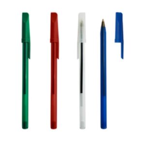 10053-Caneta plástica