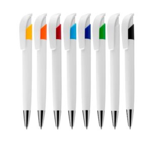 10171-Caneta Esferográfica Plástica