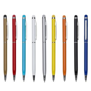 13035-Caneta Metal Touch