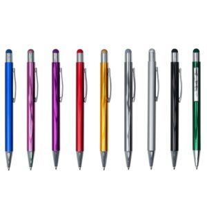 13040-Caneta Metal Touch