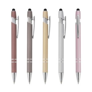 13060-Caneta Metal Touch