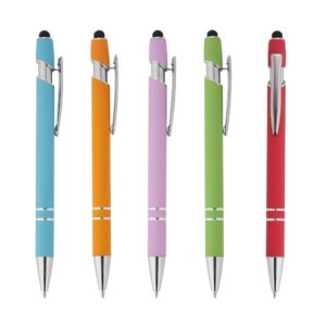 13061-Caneta Metal Touch