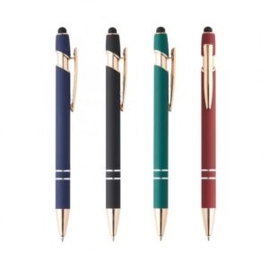 13062-Caneta Metal Touch