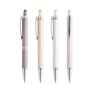 13065-Caneta Metal Touch