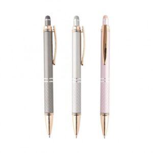 13066-Caneta Metal Touch