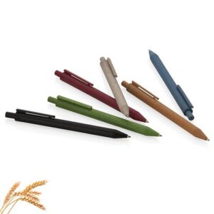 15007-Caneta esferográfica biodegradável