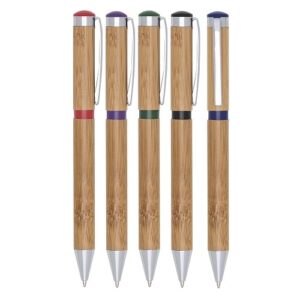 15017-Caneta Ecológica de Bambu