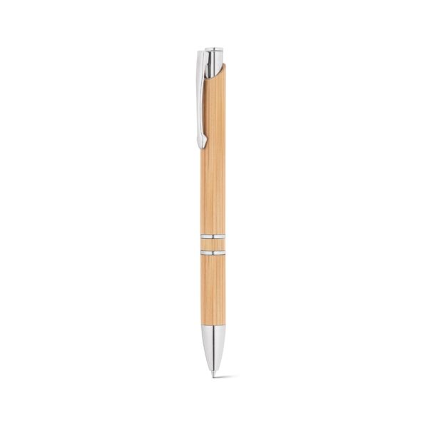 15029-Caneta Esferografica Bambu
