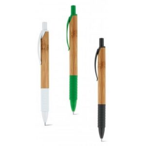 15042-Esferográfica em bambu